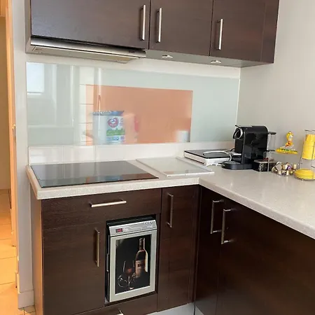 Appartement Family Tour Eiffel