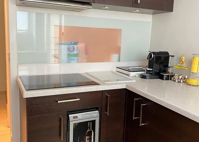 Appartement Family Tour Eiffel