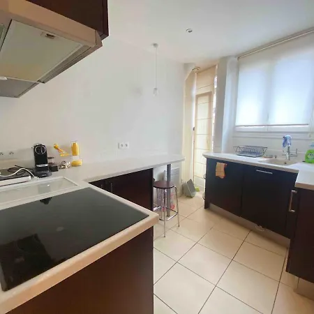 Διαμέρισμα Family Tour Eiffel