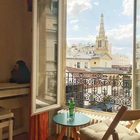 Family Tour Eiffel Διαμέρισμα Παρίσι