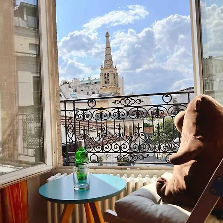 Διαμέρισμα Family Tour Eiffel