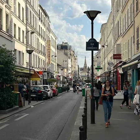 Family Tour Eiffel Διαμέρισμα Παρίσι