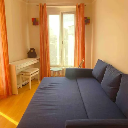 Family Tour Eiffel Διαμέρισμα