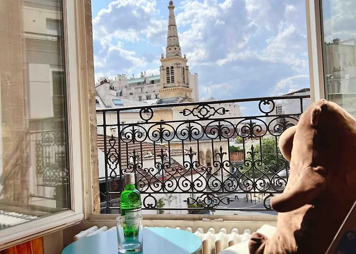 شقة Family Tour Eiffel